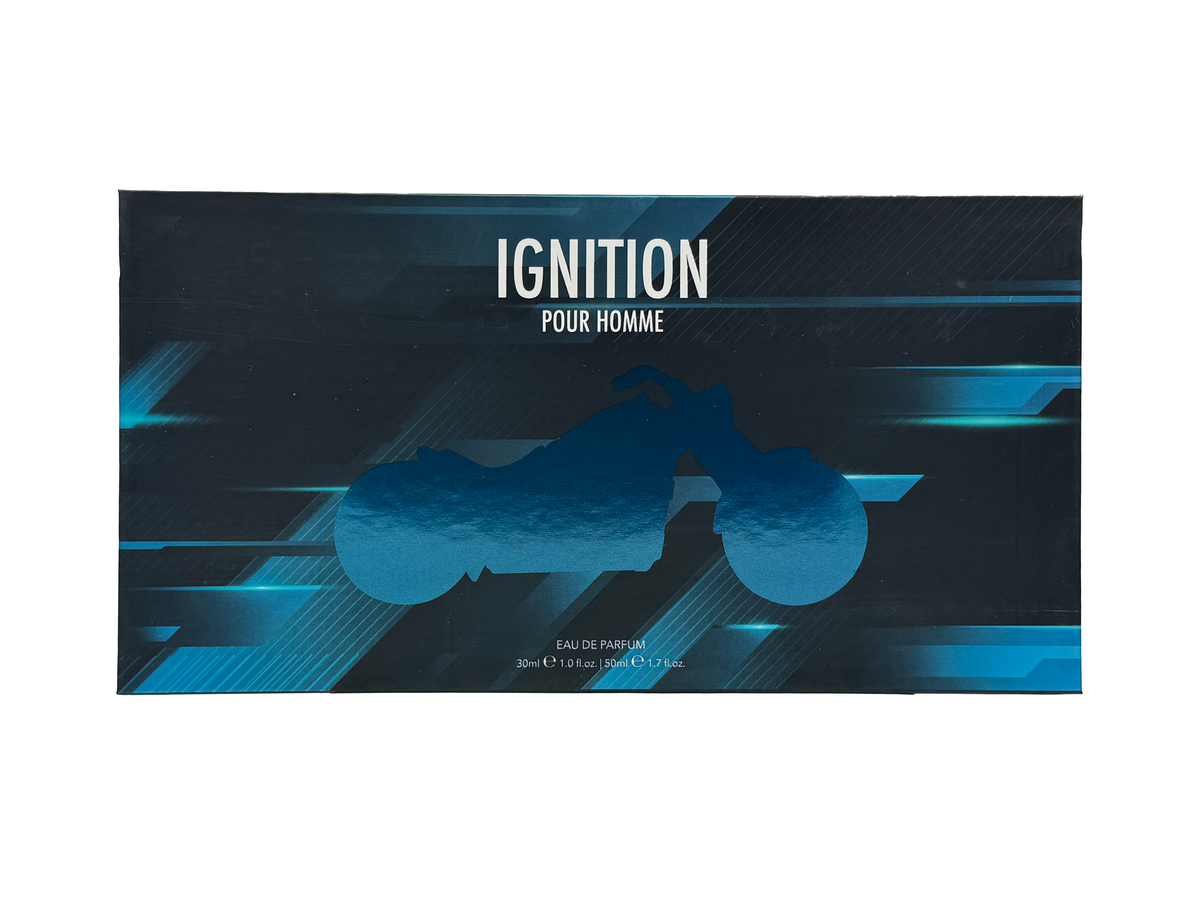 Ignition Pour Homme x 30ml x 50ml – Elite Fragrances