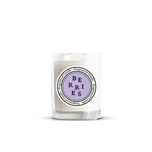 Devine Scents Candles - Berries
