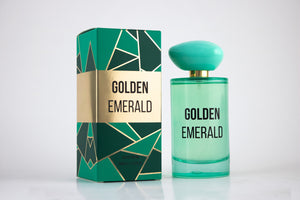 Golden Emerald 100ml EDP