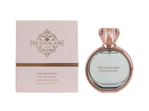 Royal Ring – Rose Gold Edition