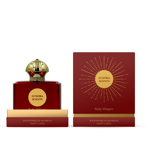 Ruby Whispers 100ml EDP