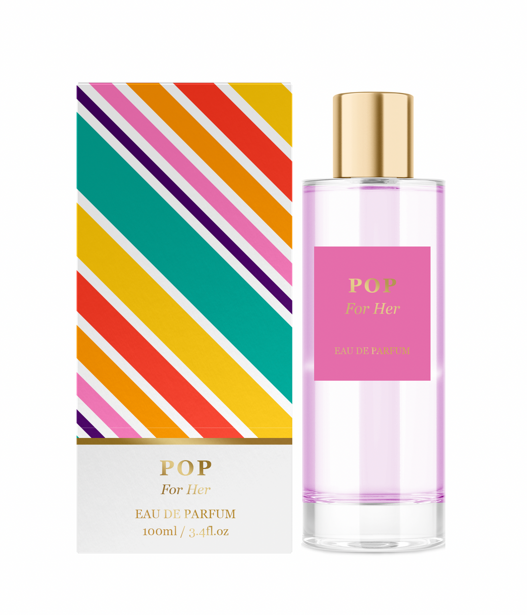 Pop for Her - 100ml EDP