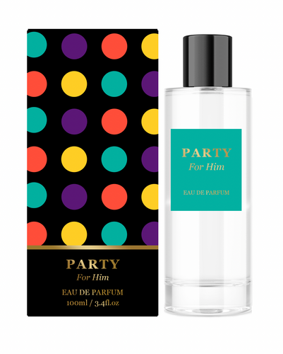 Party for Him - 100ml EDP